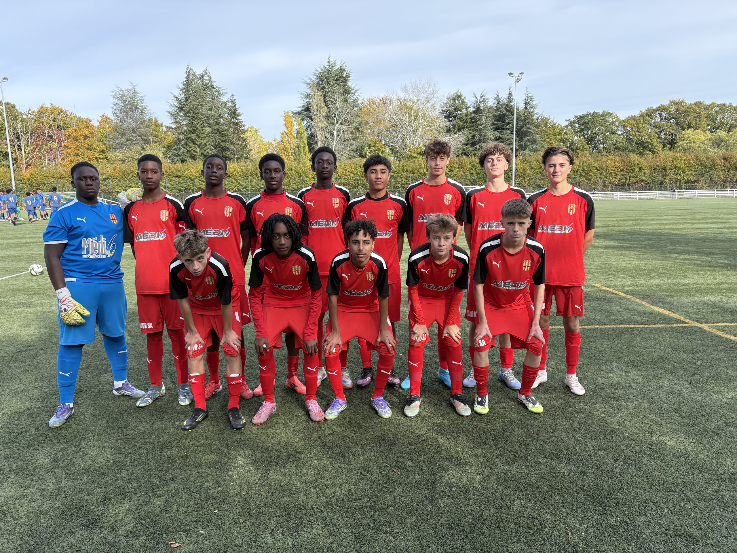 Pôle école de Foot