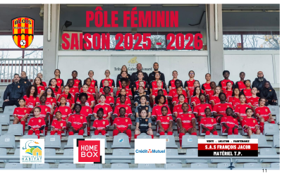 PHOTO PÔLE FÉMININ