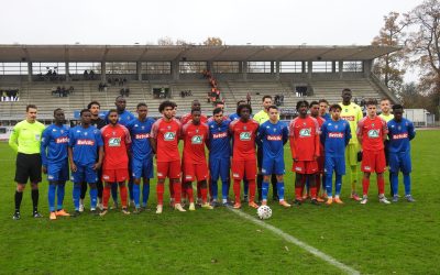 Photos de la rencontre BF41 – Clermont