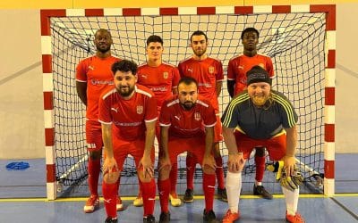 1ere Journée Futsal