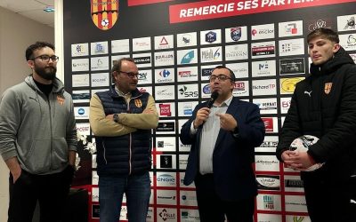 REMISE DU BALLON DU DERBY BF41 – ST PRYVÉ ST HILAIRE