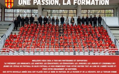 Meilleurs voeux 2026