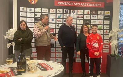 L’association AHRP présente au match de ce dimanche !