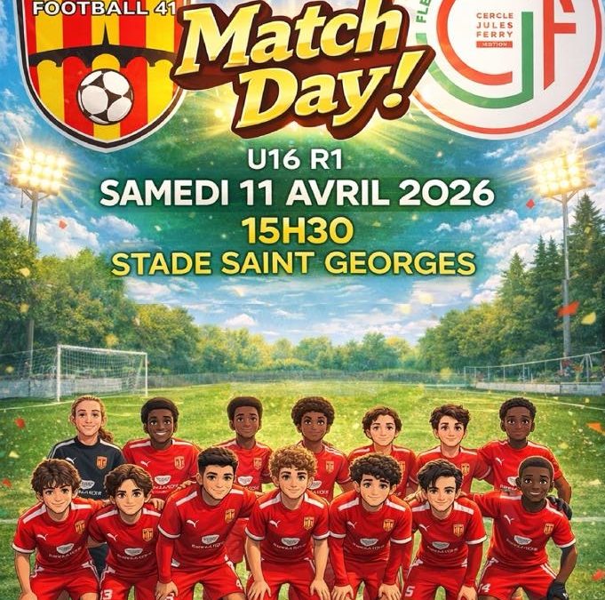 DEUX RENCONTRES POUR LE TITRE U16 R1 – U16 R2