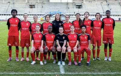 FINALES DÉPARTEMENTALES U18F – U15F