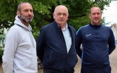 LE BLOIS FOOTBALL 41 ANNONCE SON NOUVEL ENTRAINEUR