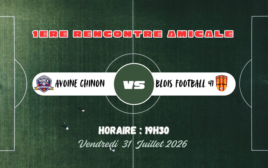 1ere RENCONTRE AMICALE POUR LE GROUPE N2