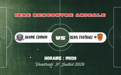 1ere RENCONTRE AMICALE POUR LE GROUPE N2