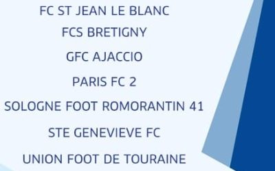 LES GROUPES DES SENIORS N2 ET U17 NAT
