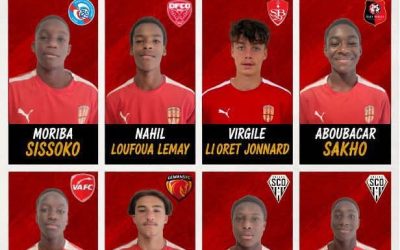 DÉPARTS EN CLUB PROFESSIONNEL