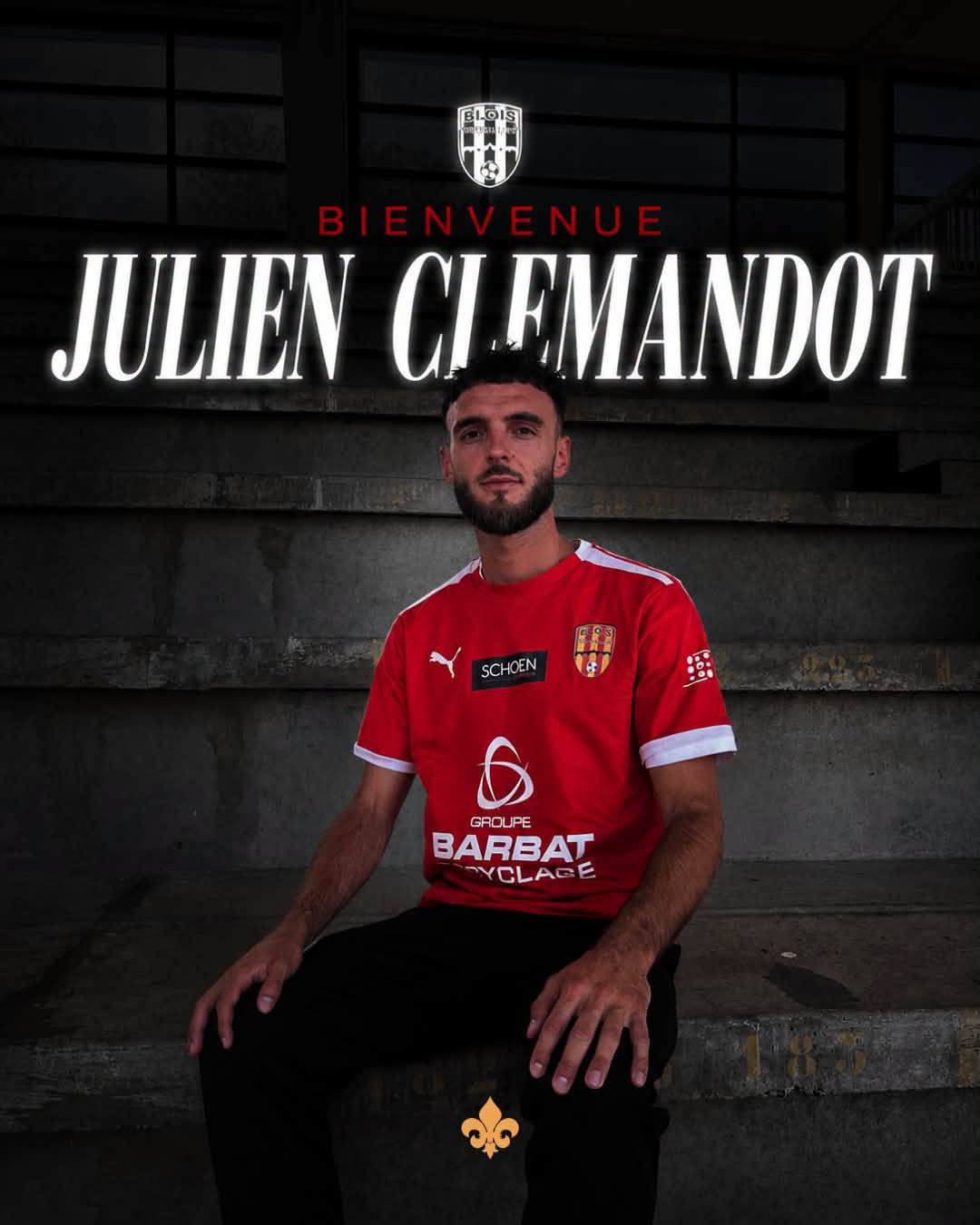 Julien CLEMANDOT 1