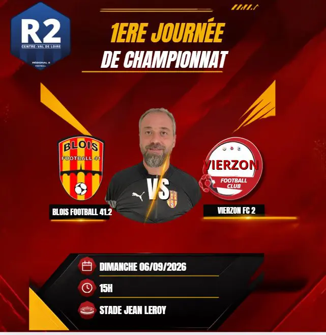 1ere Journée R2