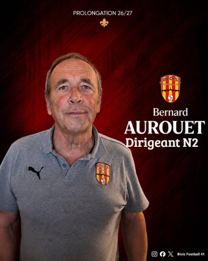 Bernard Aurouet