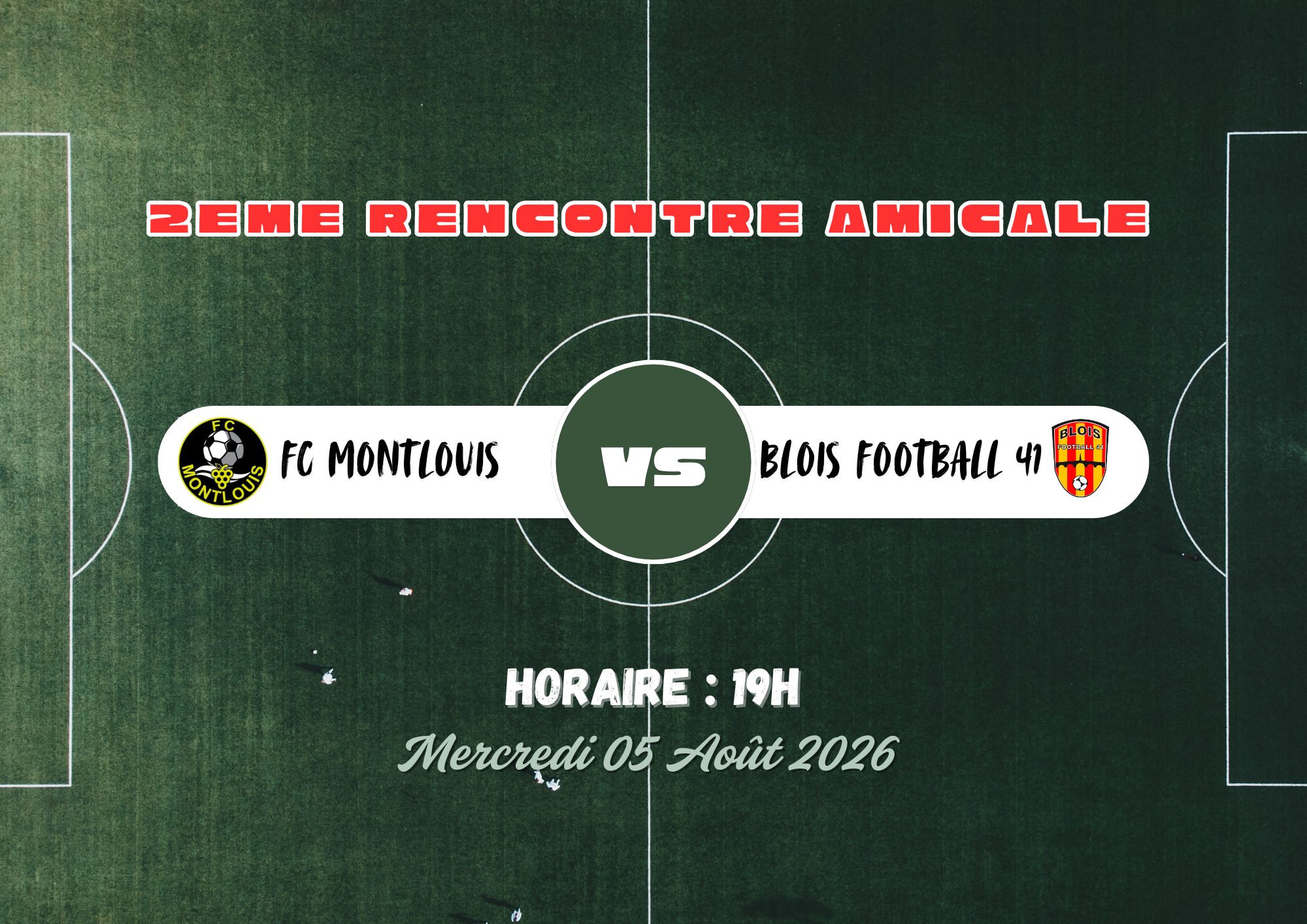 Fc Montlouis Blois Football 41