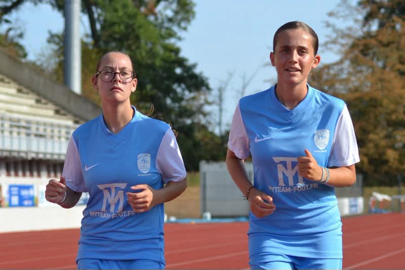 Féminine 5