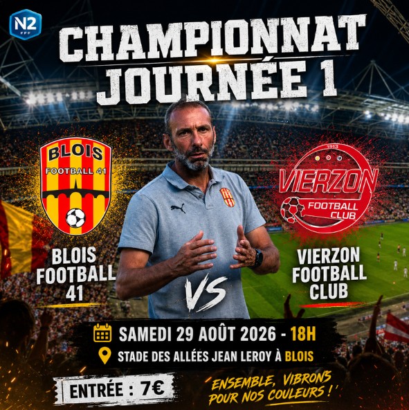 N21ere Journée N2 Vierzon Fc.xlsx