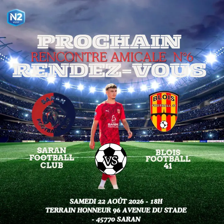 Prochain RDV Rencontre 6