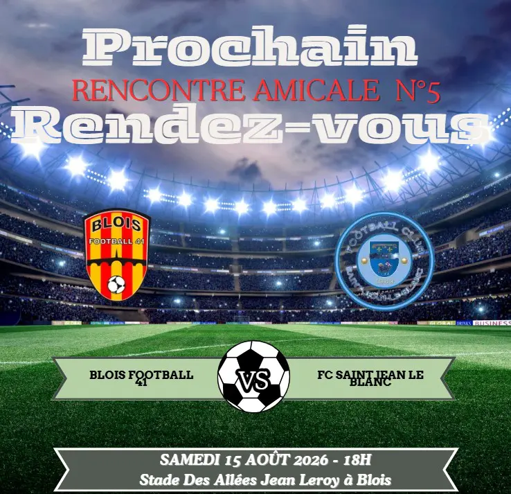 Prochain rdv