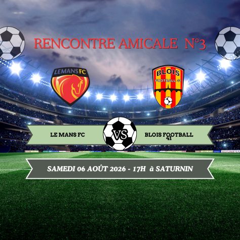 le mans fc BF41