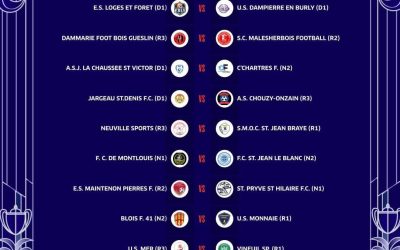 TIRAGE DES COUPES