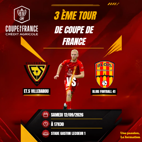 CDF 3ème Tour