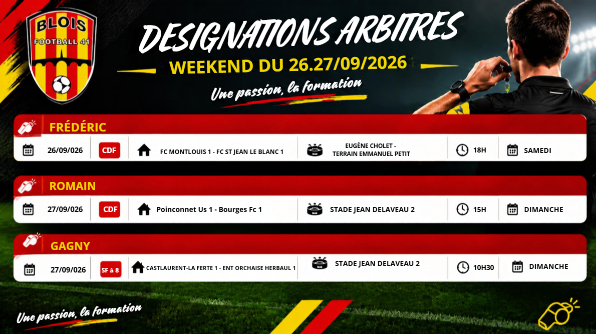 Désignation 2627092026