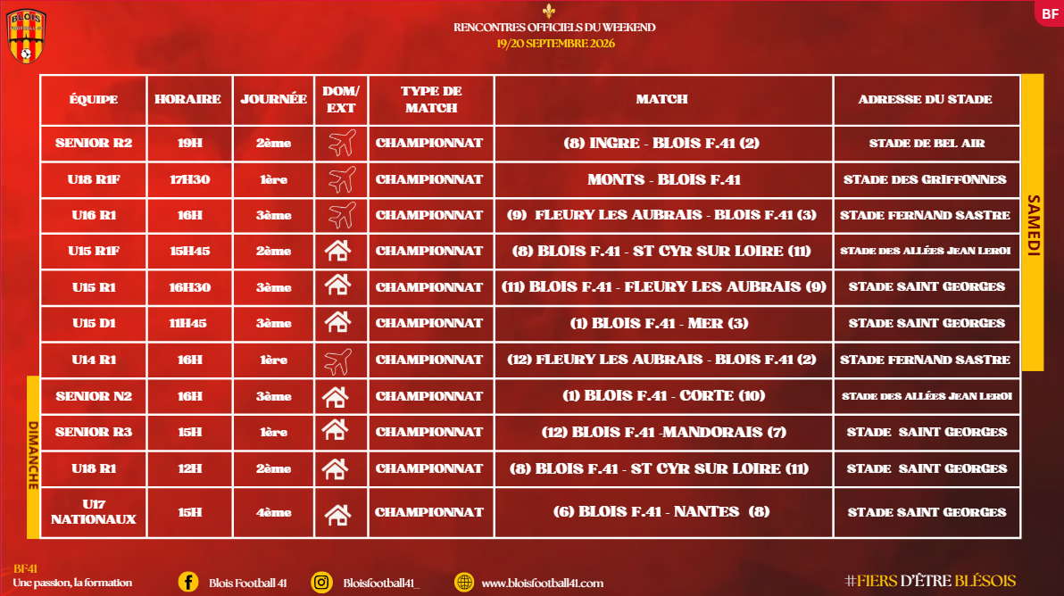 PROGRAMME