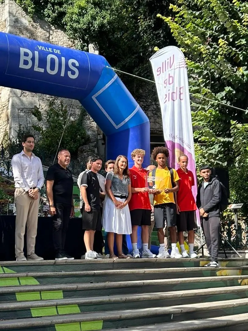 Photo Trophée des sports