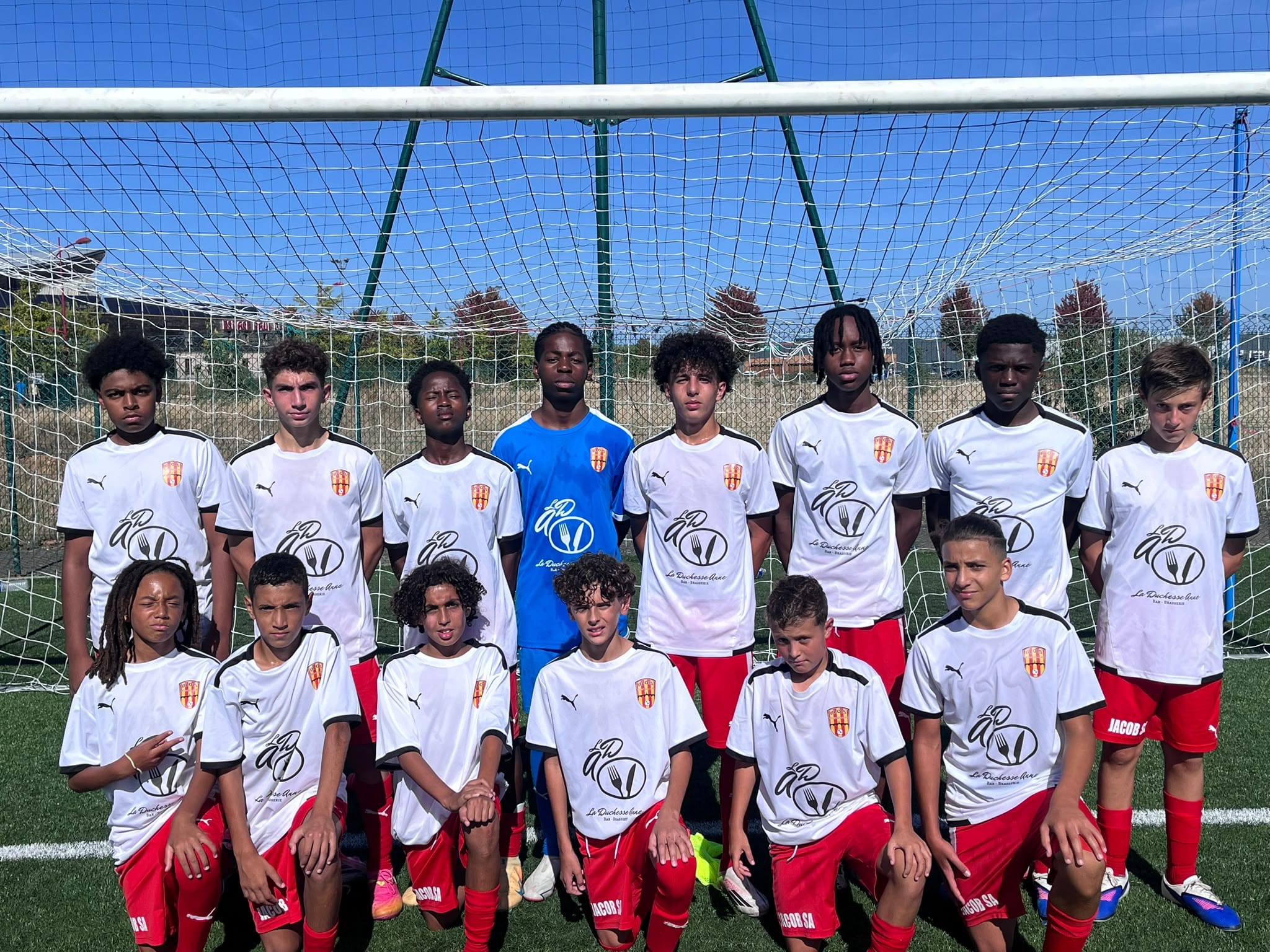 Équipe U13 D1