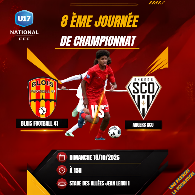 BF41 - SCO ANGERS