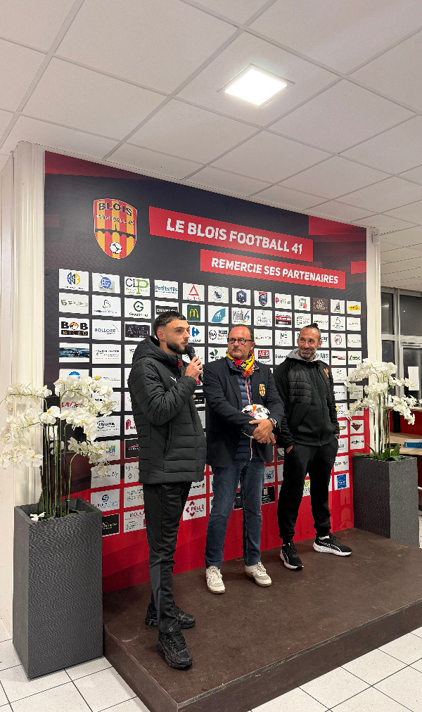 Ballon du Match