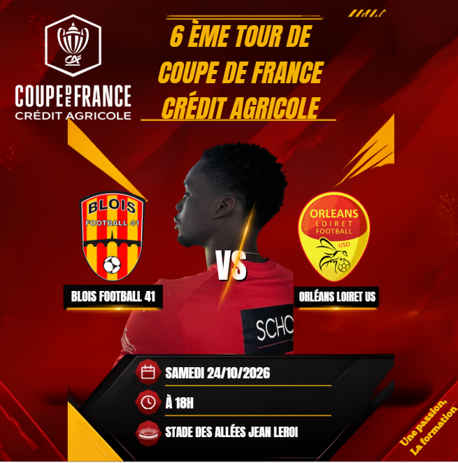 CDF US ORLÉANS LOIRET