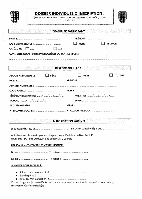 DOSSIER 1