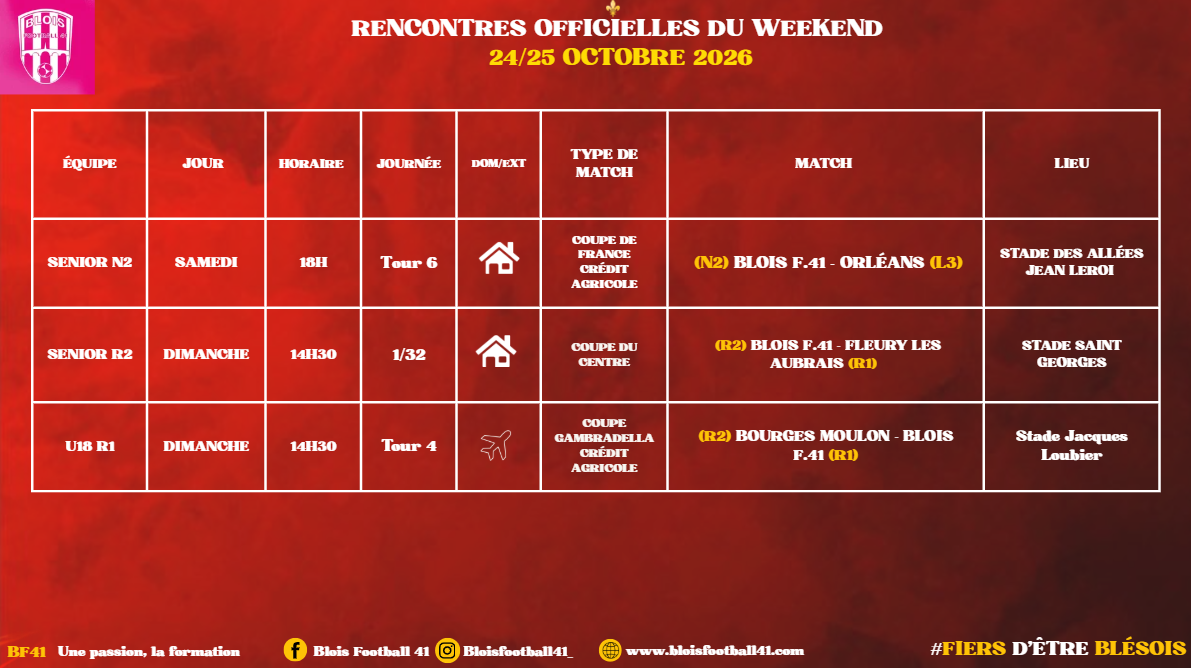 PROGRAMME