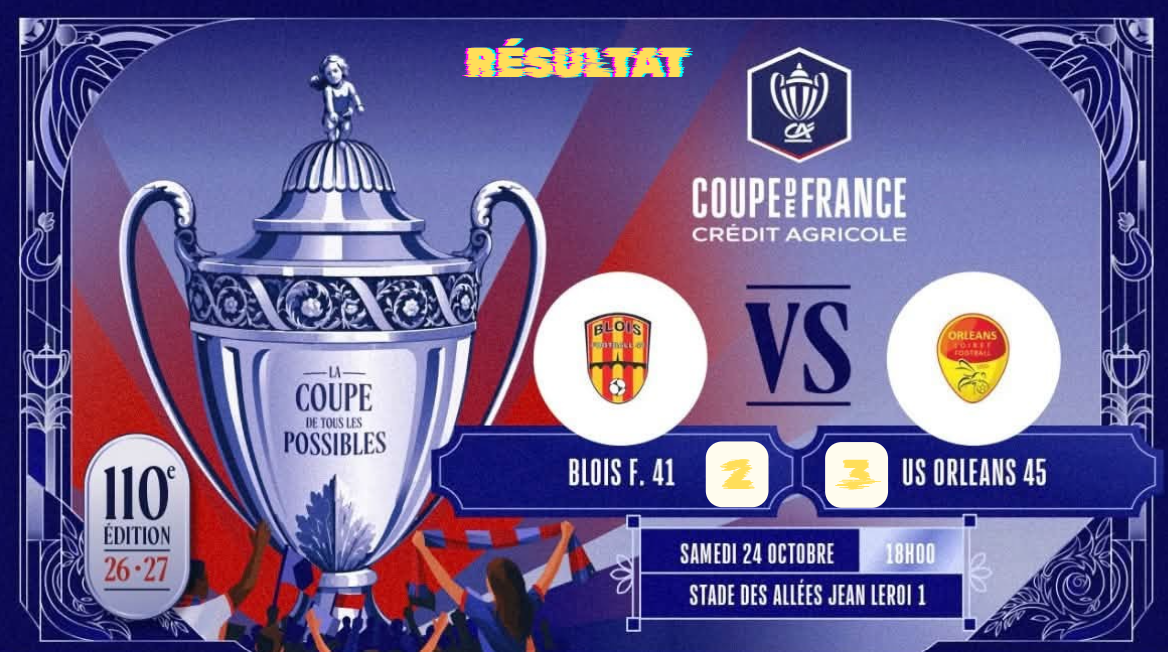 RÉSULTAT CDF