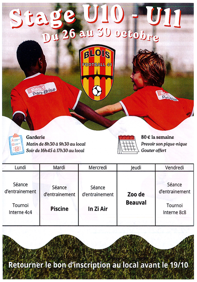 Stage U10